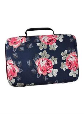 Travel Carrying  Hair Dryer Storage Box Organizer Oxford