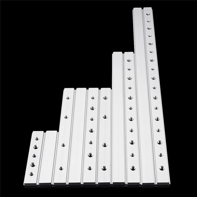 100-450mm T Track Slot Sliding Slab Slide Block 适用于 T-slo