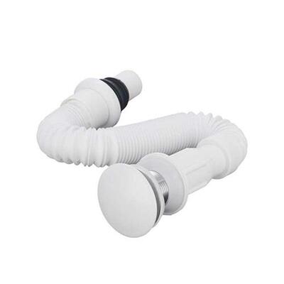 Bathroom Drain Sink Waste Drainer Basin Plug Bath Cover Cer