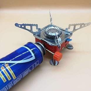 newOutdoor Camping Stove Foldable 2800W Gas Butane Stove St