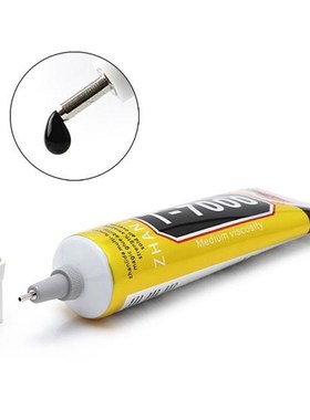 T-7000 15ml Super Adhesive Epoxy Resin Glue Repair Crack Fra