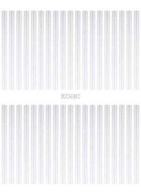 50Pcs/lot Glue Sticks 7mm*100mm Hot Melt Glue Sticks For Ele