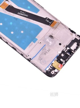 Original For Huawei P Smart LCD Display Touch Screen Digitiz