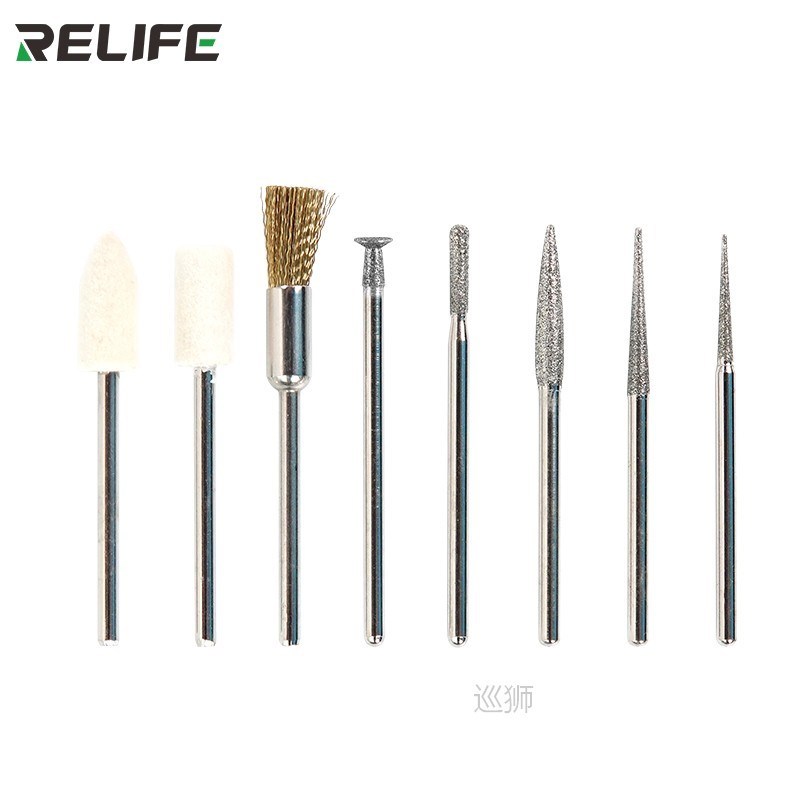 RELIFE RL-068 Electric Adjustment Grinding Pen for Mobile Ph