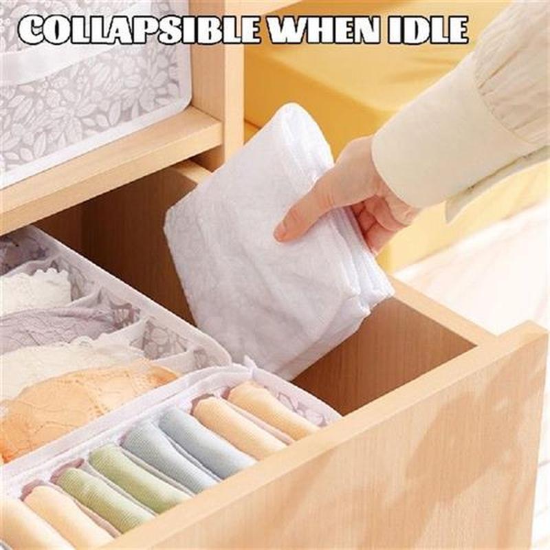 Drawer Clothes Finishing Box Underwear Socks Storage Case