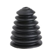 Dust Dustproof Cover Hammer Rubber Bowl Electric Ash Impact