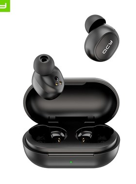 QCY T4 TWS Bluetooth V5.0 Sports Wireless Earphones APP cust