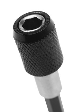 1/4 inch Impact Drive Hex Shank Quick Release Change Holder