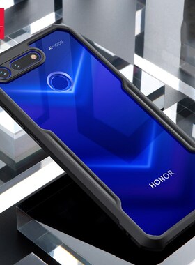 XUNDD For Honor View 20 Case Protective Airbag Bumper Cover