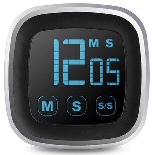 Touch Screen Kitchen Digital Pomodoro Timer Temporizador Sto