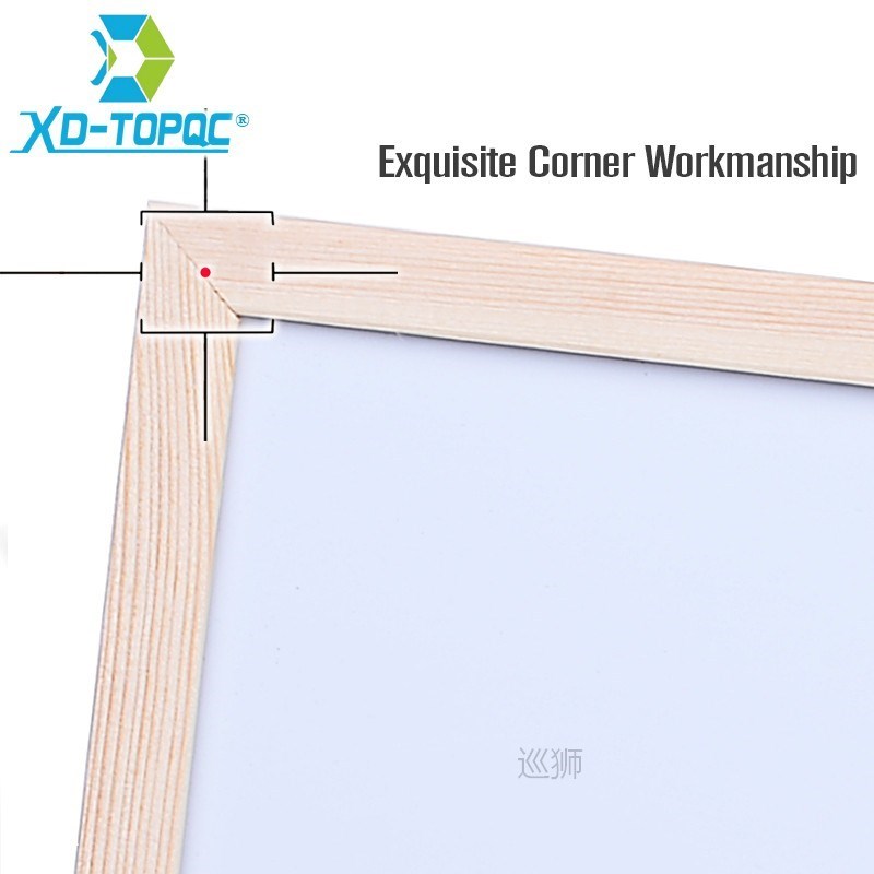 30*40cm Whiteboard Dry Erase Magnetic Board Drawing Bulletin