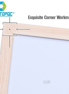 30*40cm Whiteboard Dry Erase Magnetic Board Drawing Bulletin