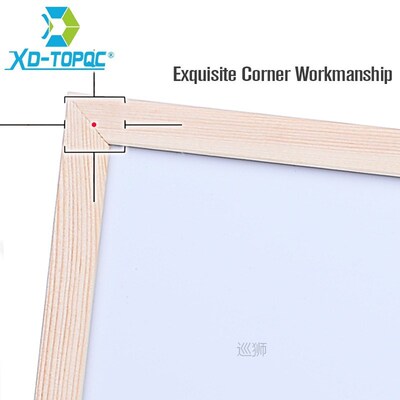 30*40cm Whiteboard Dry Erase Magnetic Board Drawing Bulletin