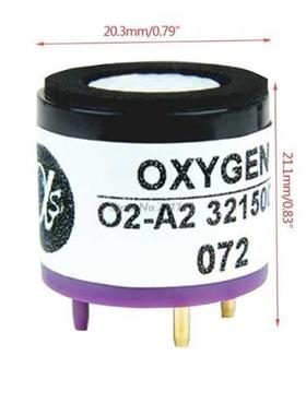 1PC Oxygen Sensor O2-A2 O2A2 02-A2 02A2 Gas Sensor Detector