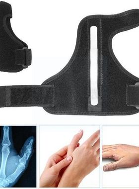 1pcs Thumb Wrist Tendon Sheath Sprains Brace Support Wrap