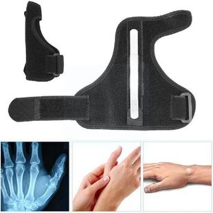 1pcs Thumb Wrist Tendon Sheath Sprains Brace Support Wrap