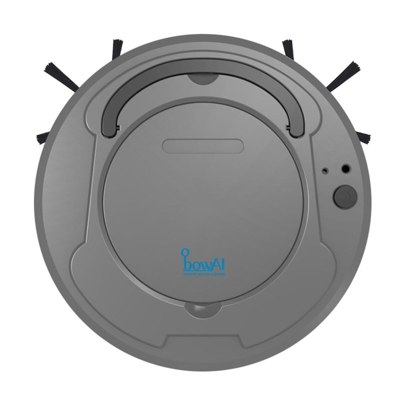 3-In-1 Multifunctional Auto Smart Robot Floor Cleaner Rechar