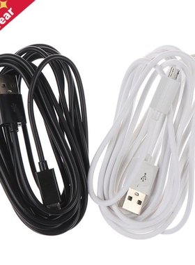 for PS4 Controller Charging Cable 3M Micro USB Charger Cable