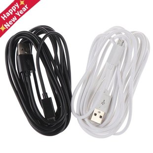 for PS4 Controller Charging Cable 3M Micro USB Charger Cable