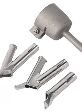 Weld Tip Speed Welding Tacking Nozzles Triangle Welding Nozz