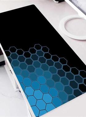 Geometric Gaming Accessories MousePads Computer Laptop Gamer