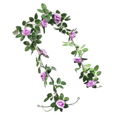 Artificial Vines Flowers Durable Artificial Flower Vine For
