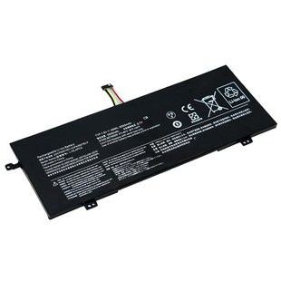 Laptop 710S L15L4PC0 IdeaPad NEW Lenovo Battery L15S4PC0 For