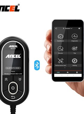 ANCEL BD310 OBD2 Scanner Bluetooth 3in1 On-Board Computer fo