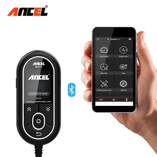 BD310 OBD2 Scanner ANCEL Board 3in1 Bluetooth Computer