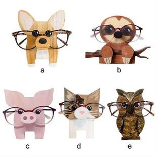 Eyeglasses Holder Stand Bedroom Nightstand Sunglasses