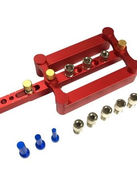 Woodworking Tools Straight Hole Locator Round Logs Wood Pins