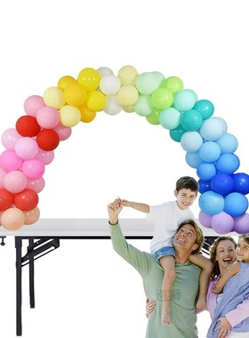 1Set Balloons Holder Column Stand Birthday Party Balloon Cha