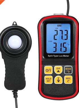 Anemometer Digital Meter BT Photometer meter LCD Handheld Il