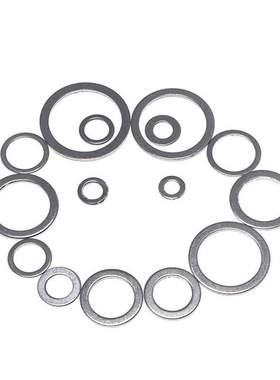 18 Sizes 450Pcs Corrosion Resistant Assortment Washer Flat S