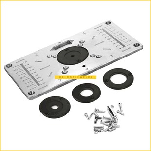 ving rimng Machine Flip Panel Durable Insert Plate Multifunc