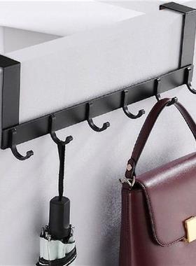 Door hooks 5 hooks home bathroom organizer clothes clothes
