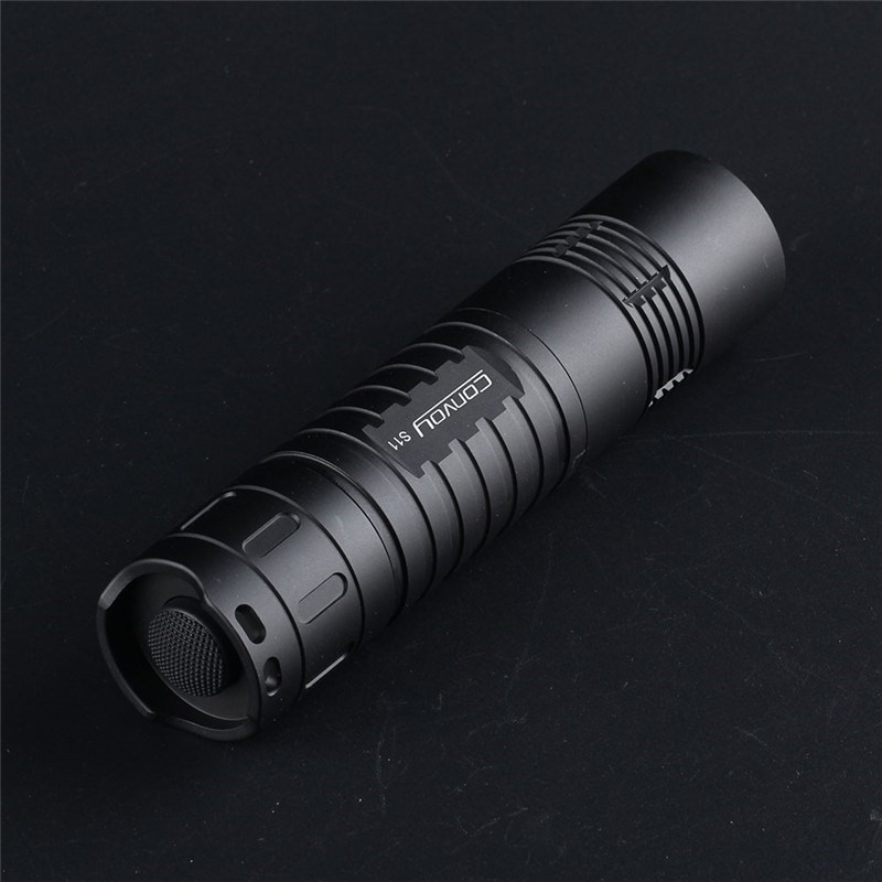 Convoy S11 XHP50.2 18W 2400lm 3A Output Brightness LED Tacti