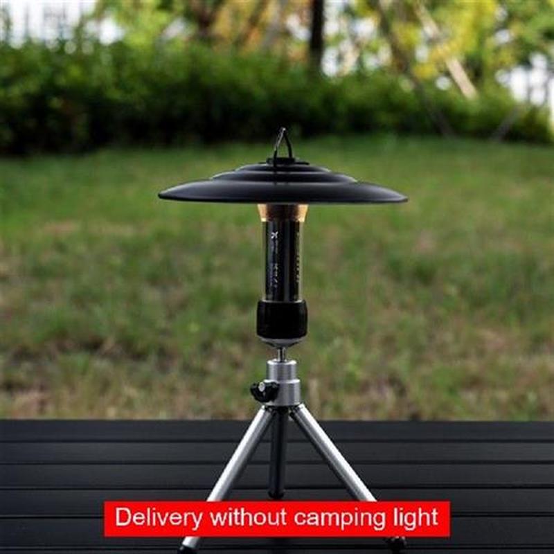 Portable Lamp Base Lighting Accessories for Black Dog 2.0
