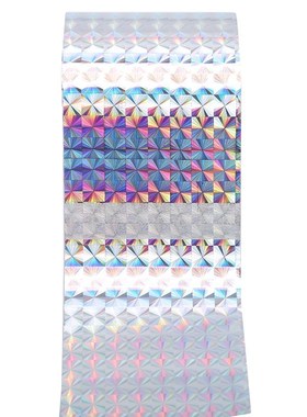 Anti Bird Tape Audible Repellent Fox Pigeons Repeller Ribbon