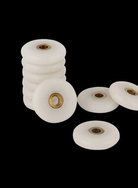 8pcs/lot Diameter 23mm/25mmmm Fasteners Bathroom Bearing Doo