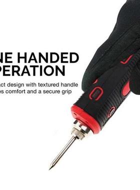 896B High Quality Electronic Sdering Iron Set USB Charging