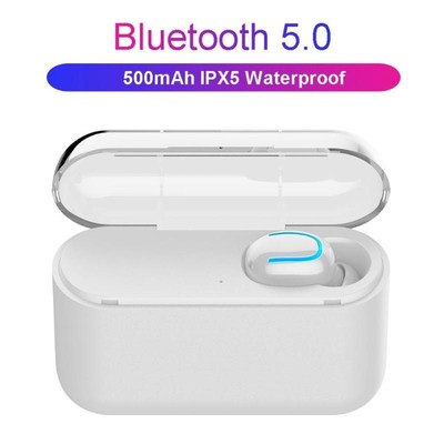 Wireless Sports Earphones Q32 Bluetooth V5.0 Single Ear Ster