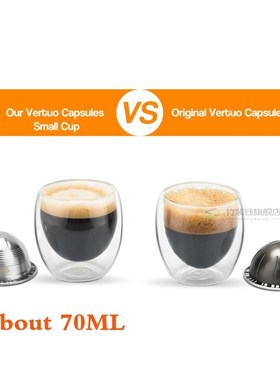Coffee Capsules  Nespresso Vertuo Vertuoline Plus  Delonghi