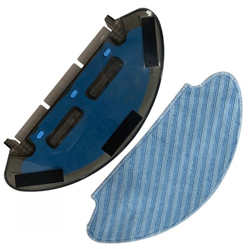 Robot Vacuum Cleaner Water Tank Mop Cloth For Tefal Explorer