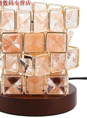 Himalaya Zout Lamp, Natuurlijke Hymalain Zout Rock in Crysta