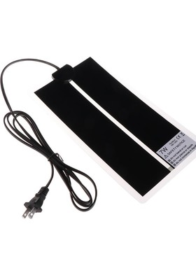 Pet Heating Mat Warmer Amphibians Bed Reptile Brooder Incuba