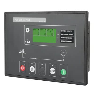 DSE5110 Diesel Generator Set auto start Controller Electroni