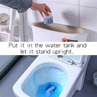 Foaming Cleaners Automatic Toilet Cleaner Bathroom Deodorize