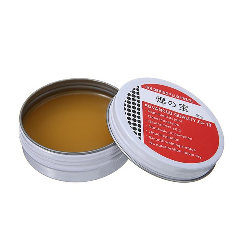 50g Rosin Flux Soldering Paste Solder Electrical Welding Flu