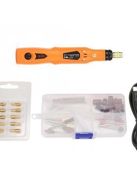 3.6V Electric Mini Drill Grinder Adjuable Speed Polishing